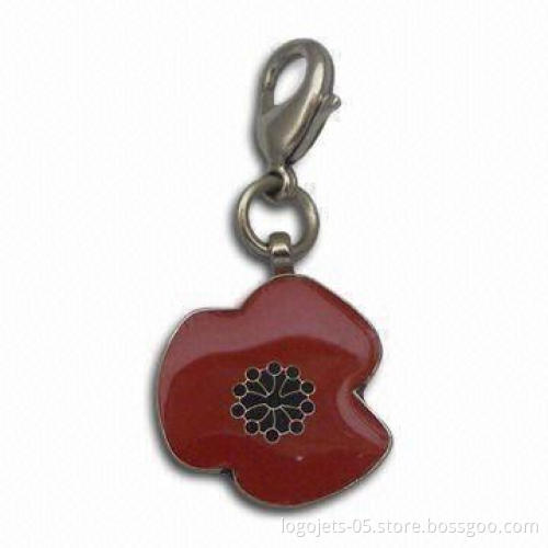 Metal Keychain, Available in Different Sizes